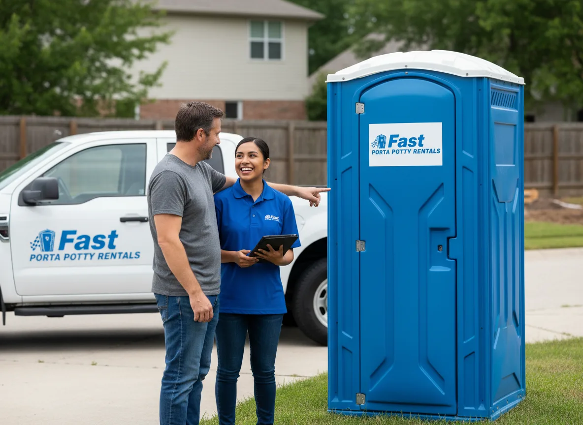 Standard Porta Potty Rentals Wilson, NY FAQs